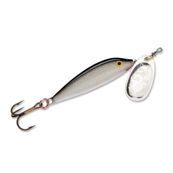 Блесна вращающаяся BLUE FOX Vibrax Minnow Spin 2 /S (3,5гр.)